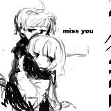 miss you