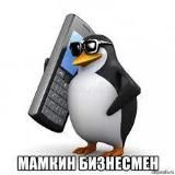 Мамкин Бизнесмен