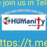 Church Of Humanity Bro Olive Green