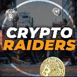 Crypto Raiders 🔒