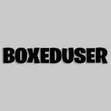 BOXEDUSER SCRIPTS