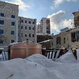 Вайб Арбата и Хамовников