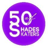 Фигурное катание России | 50 Shades Of Skaters