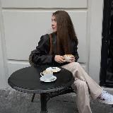 сегодня, по пути за кофе