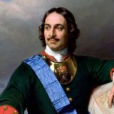 ПЕТР I / KAPTEIN PITER / Биография, география, хронология