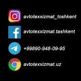 AVTOSALON "AVTOTEXXIZMAT"