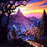 Пиксельный рай🎆