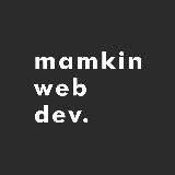 Mamkin Web Developer