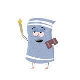 ТГК от Мистера Полотенчика