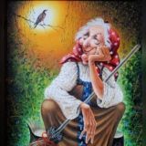 Травное дело Бабы Яги