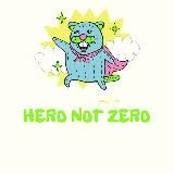 HERO NOT ZERO