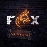 𝑭𝑶𝑿 𝑪𝑼𝑺𝑻𝑶𝑴