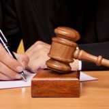 Адвокат Правосудие Закон