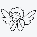 чатик clouds angels