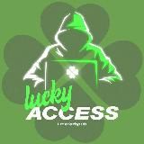 Доступы к сервисам ☘️ LUCKY ACCESS