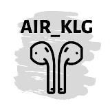Air_klg наушники, часы. Калуга