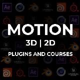 Motion | 3D | 2D