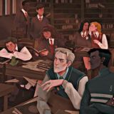 ✨Лютный переулок✨