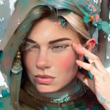 В условиях времени