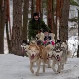 🐕🐕🐕--Роман с Хаски