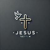 ☦️🕊️JESUS 🕊️☦️