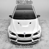 BMW E90 CLUB UZBEKISTAN