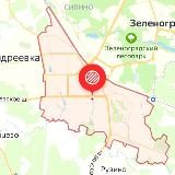 Зеленоград_Новый город