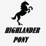 Горцующий Пони