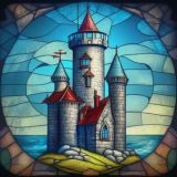 Маяки и замки 🏰