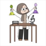الفيزياء - الأستاذة أميرة شنوف