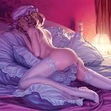 Сперма на брюках