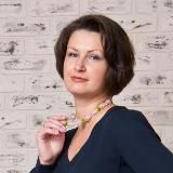 Украшения из стекла и натуральных камней. 💎 Татьяна Петрова.