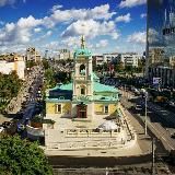Храм Преображения Господня на Преображенской площади