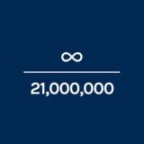 ♾/21M⚡️