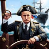 Пираты Чёрного Моря: Фашистский Покемон