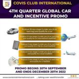 COVIS CLUB INTERNATIONAL