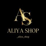 Aliya shop