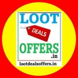 🔥Loot Deals Offers • Amazon Loot Deals• Flipkart Loot Deals • Paytm • Looters Junction • FRCP •