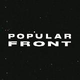 POPULAR FRONT