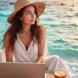 Кристина🏆 Продвижение и трафик на канал💻Обучаю фрилансу с📲