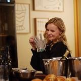 устрицы в большом городе