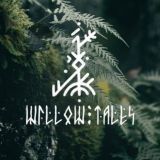 Willow tales | Сказка Ивы | Лесная вышивка