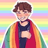 радужный уголок