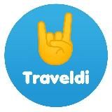 Traveldi 🌏 Моя Кругосветка