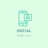 »[Dx50 Likes]« 🌍 SOCIAL 🌍