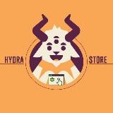 HYDRASTORE | КАНАЛ