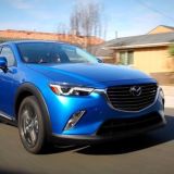مازدا سي إكس 3 Mazda CX-3