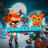 Спальня додо и кейши😏