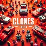 Alerta Lego&Clones