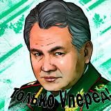 Сергей Шойгу, только VПЕРЕД! 🇷🇺